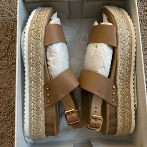 Steve Madden Size 10 Cici Espadrilles